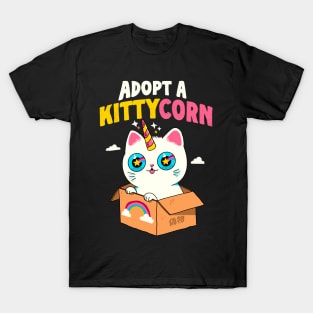 Kitty corn T-Shirt